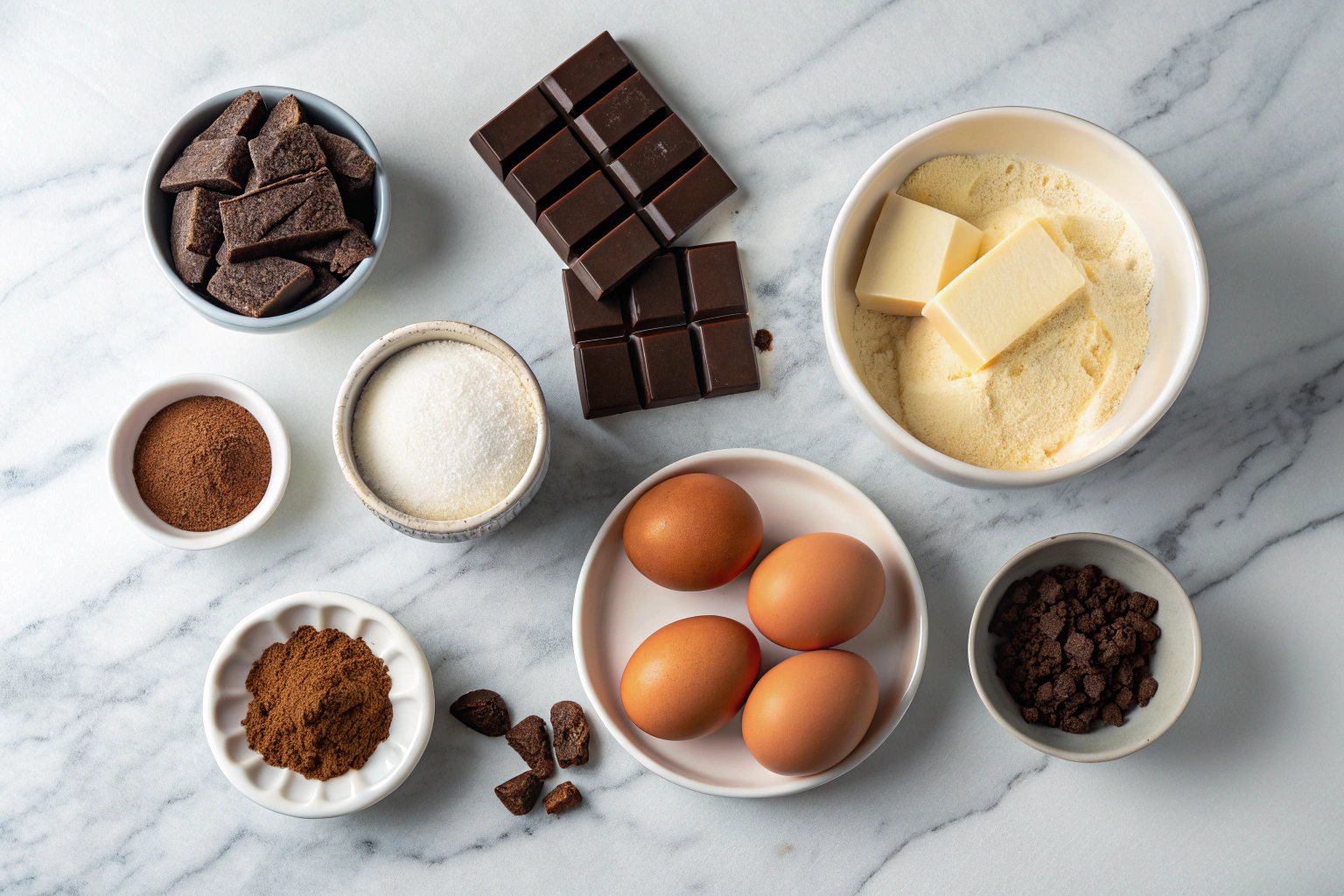 Chocolate Soufflé Recipe – Light, Fluffy, and Foolproof Dessert