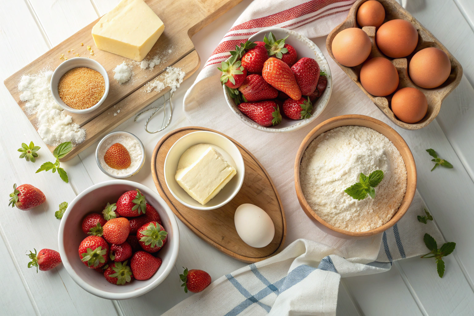 Strawberry Shortcake Recipe: Classic Summer Dessert Made Fresh