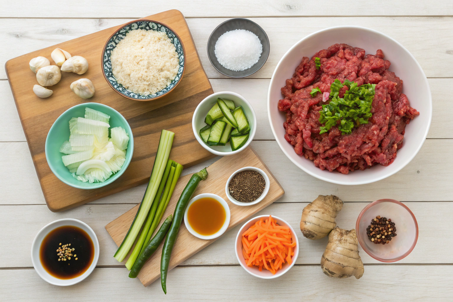 Flavor-Packed Ground Beef Bulgogi Bowl: A Quick and Easy Korean-Style Dinner