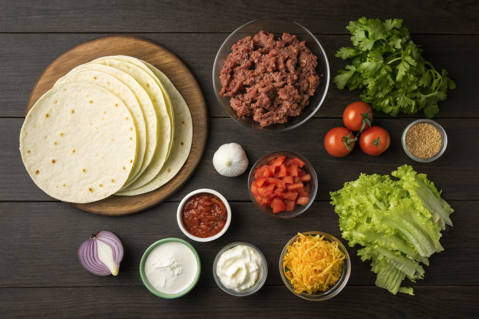 Classic Ground Beef Tacos: The Perfect Family Dinner