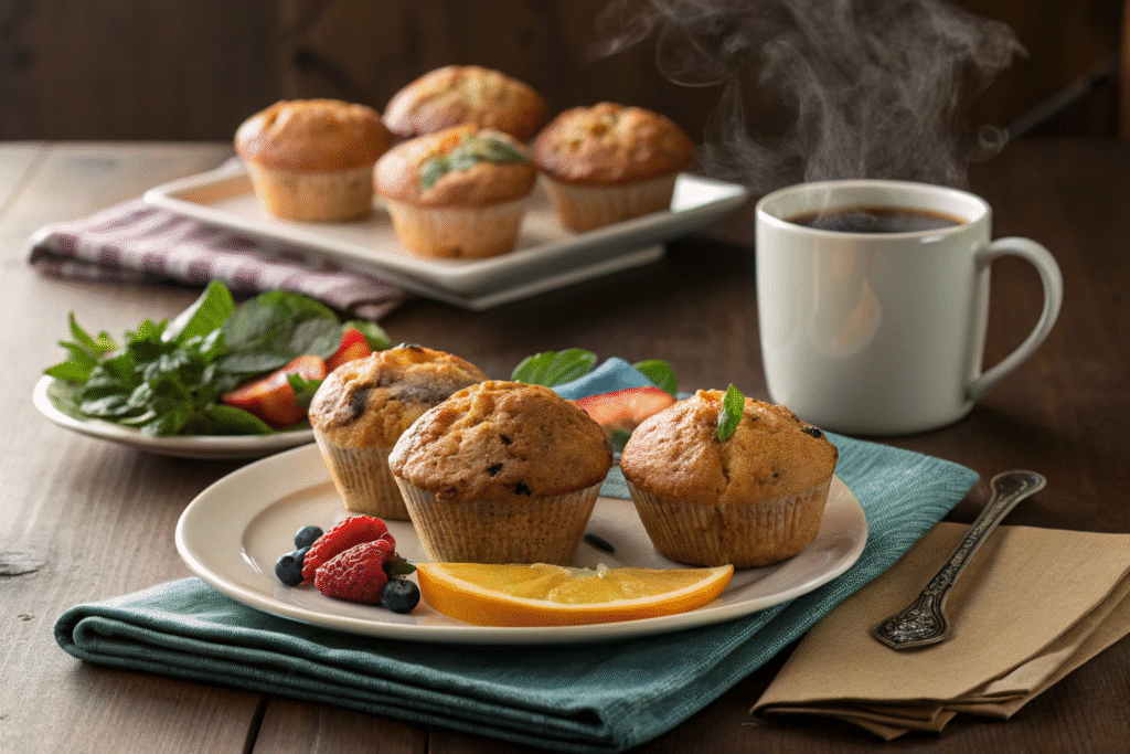 Sausage Egg Muffins Recipe – Easy, Protein-Packed Breakfast