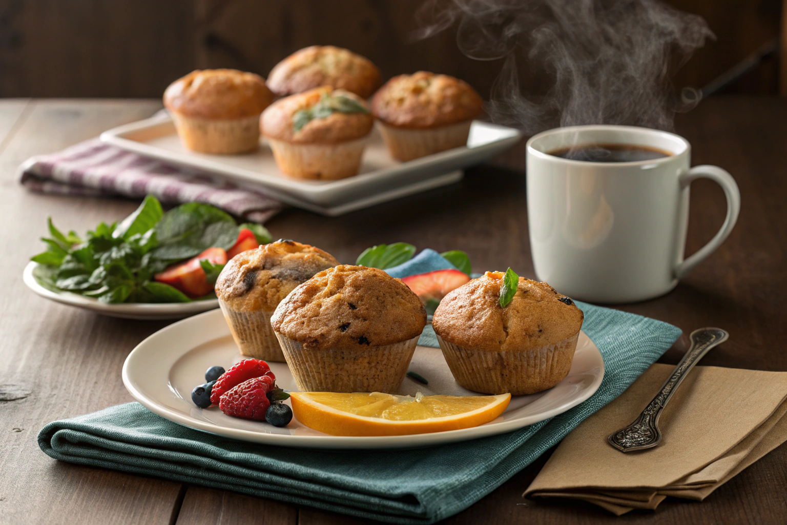 Sausage Egg Muffins Recipe – Easy, Protein-Packed Breakfast