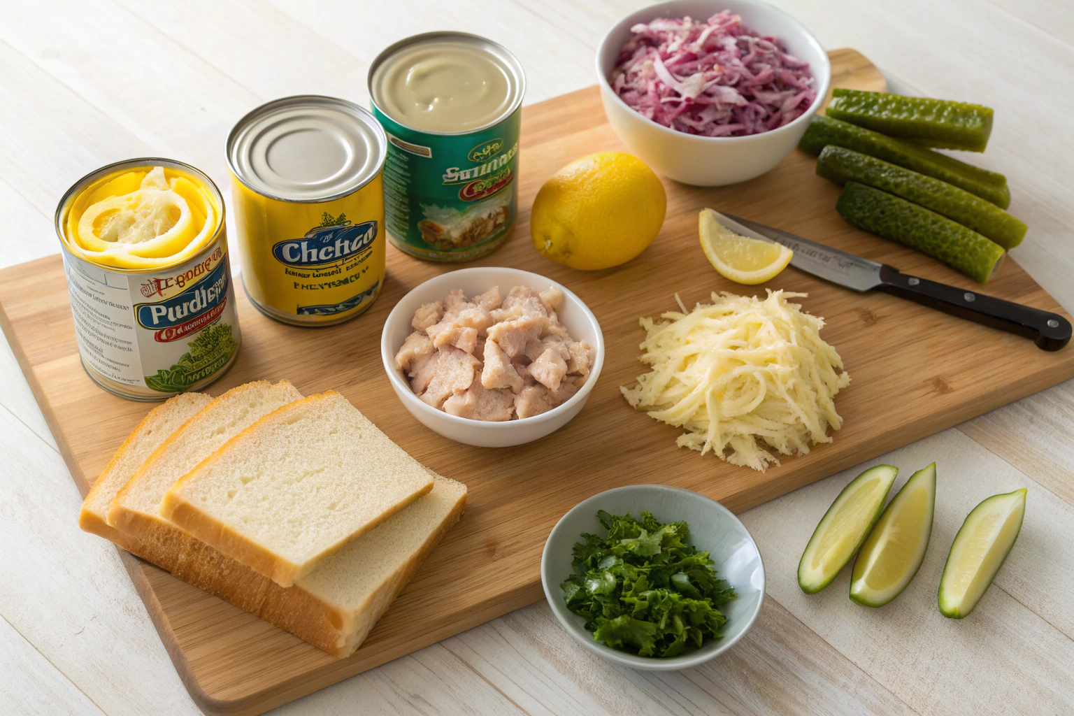 Classic Tuna Melt Recipe — Crispy, Cheesy, and Comforting