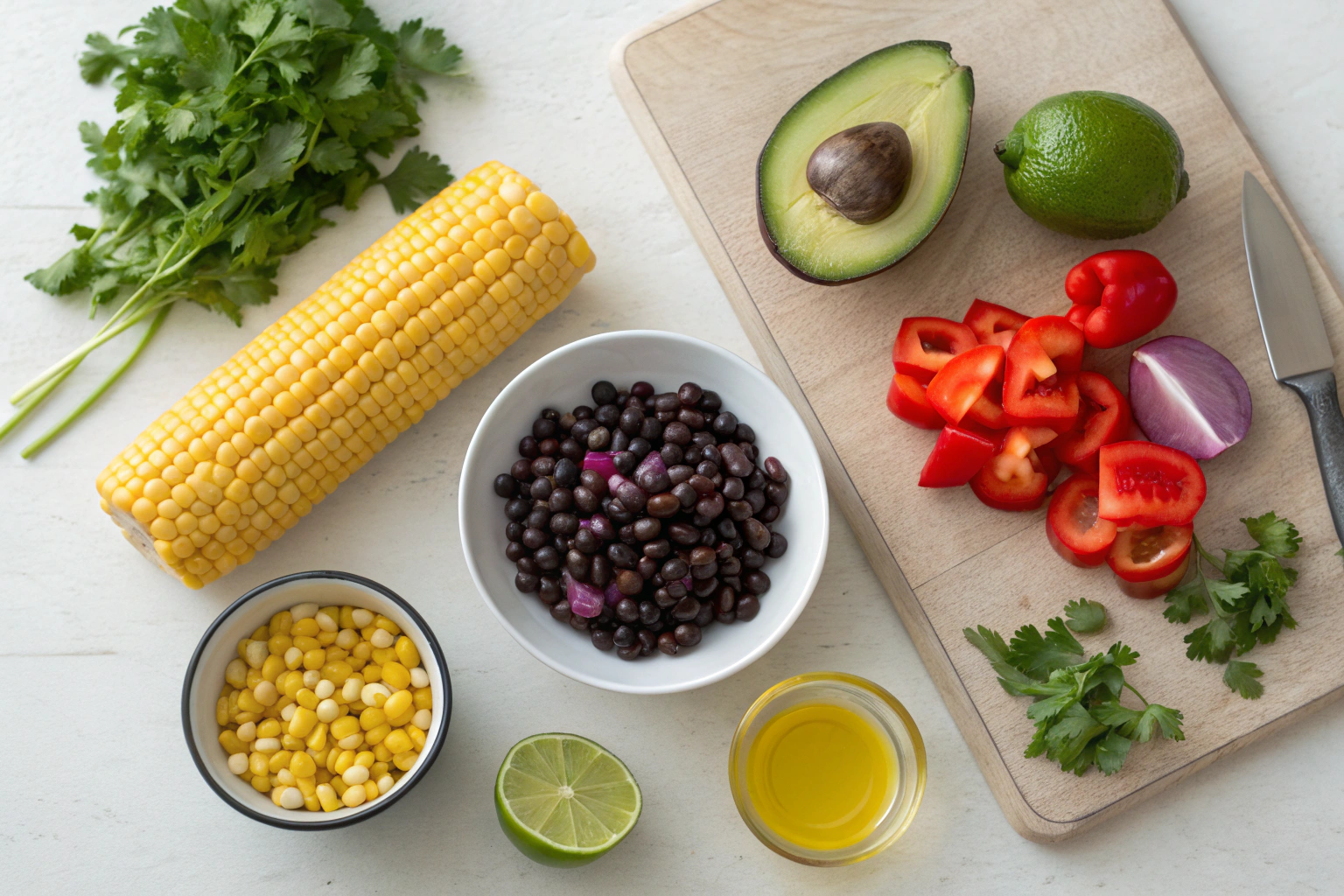 Cowboy Caviar with Black Beans & Corn – The Ultimate Fresh Summer Salad