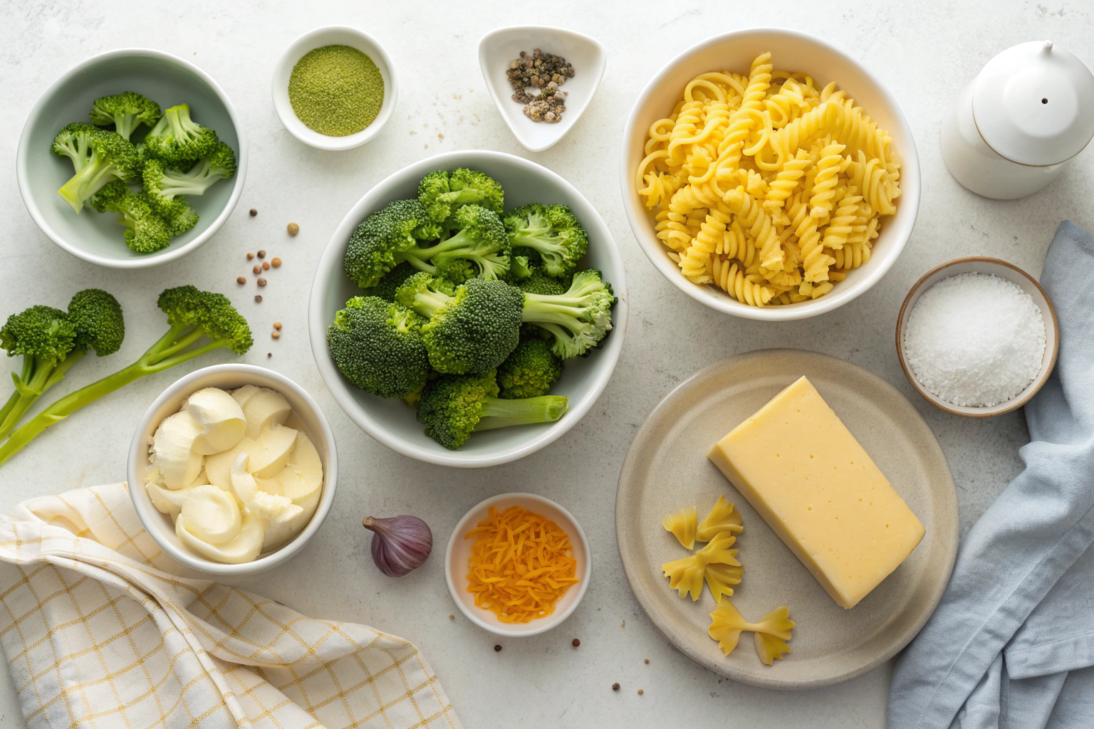 Broccoli Cheddar Pasta: Creamy, Cheesy, and Flavorful