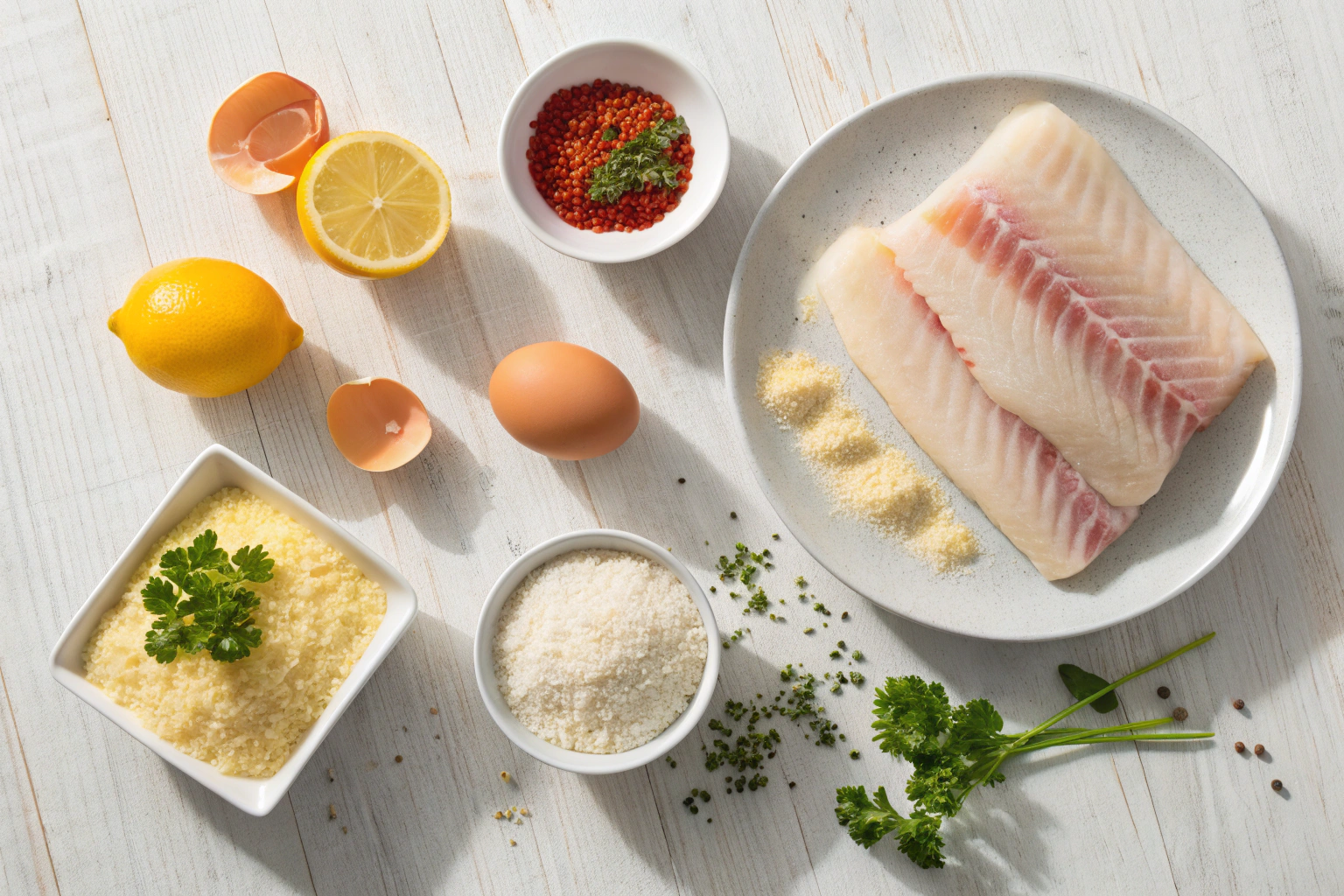 Crispy Fried Cod Fillets: Crunchy, Golden, and Tender