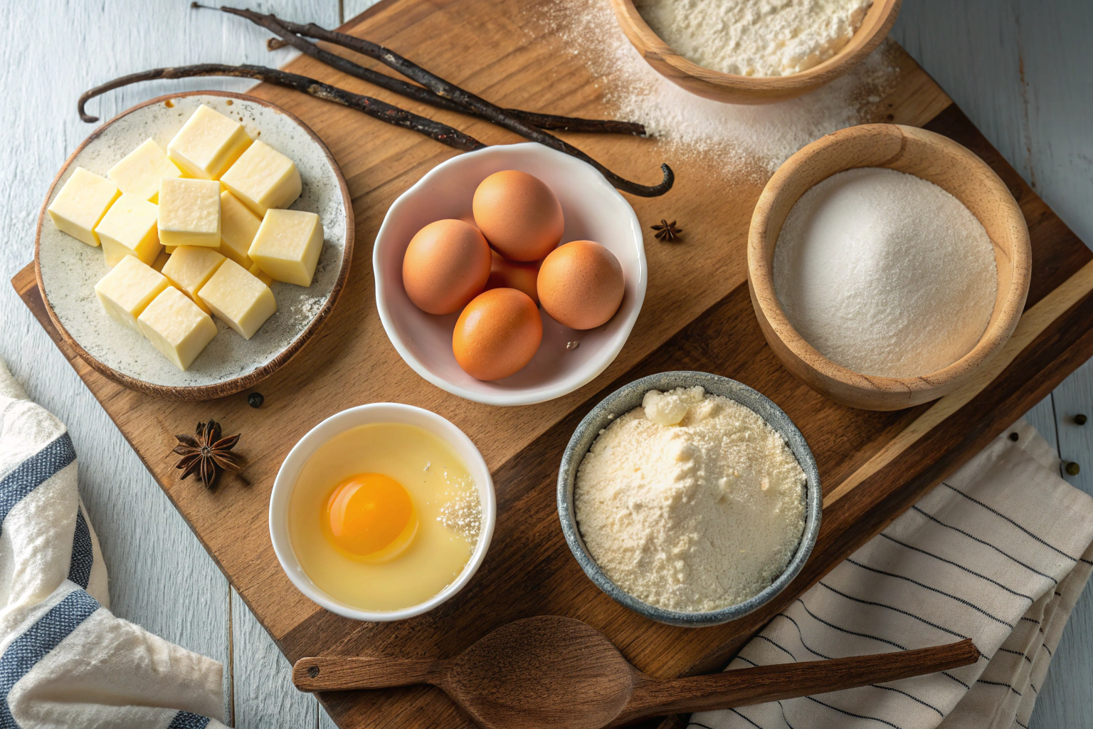 Vanilla Pound Cake Recipe: Classic, Moist, and Perfectly Buttery
