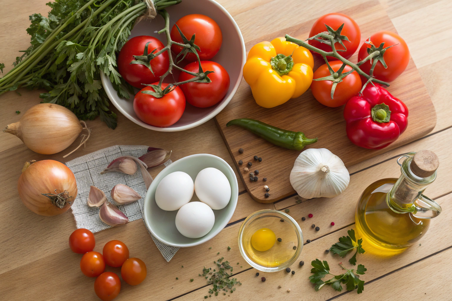 Eggs in Purgatory Recipe: Spicy, Flavorful, and Perfect for Breakfast