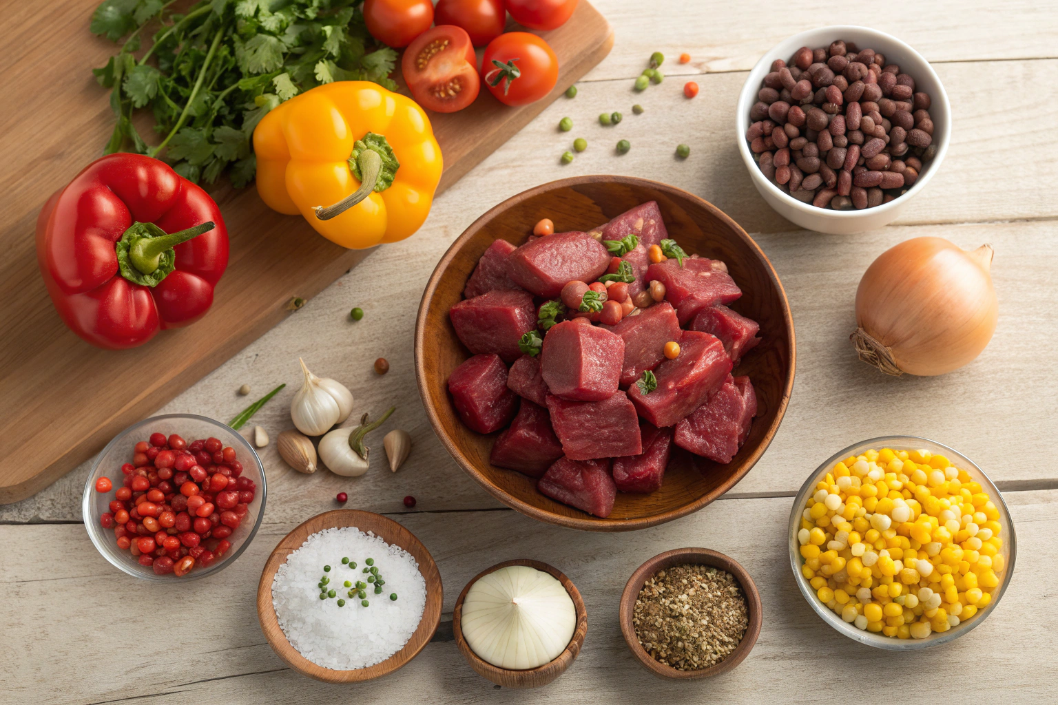Tex-Mex Beef Stew Recipe: Hearty, Flavorful, and Perfect for Dinner