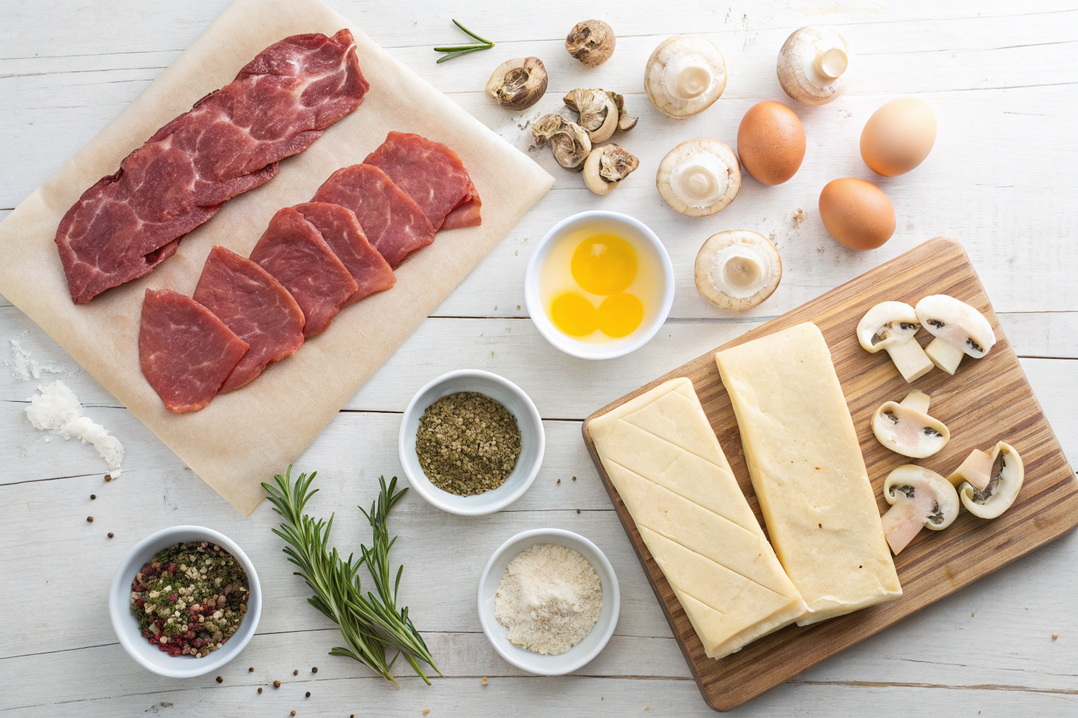 Beef Wellington Recipe for Juicy, Elegant Dinner