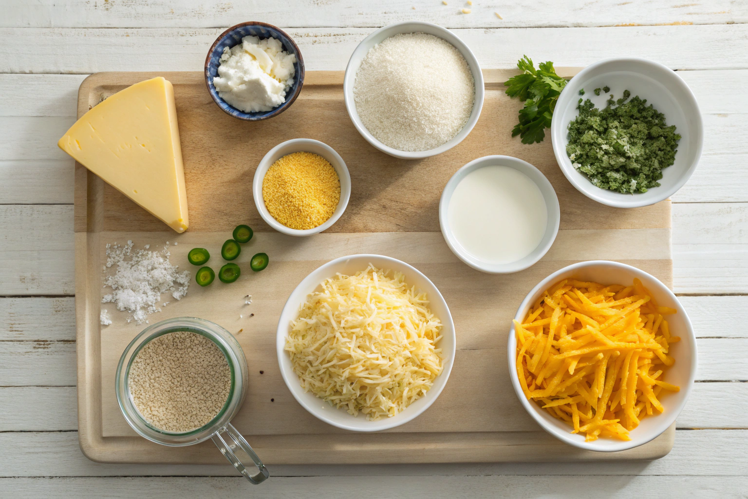 Grits with Cheese Recipe for a Creamy, Comforting Breakfast