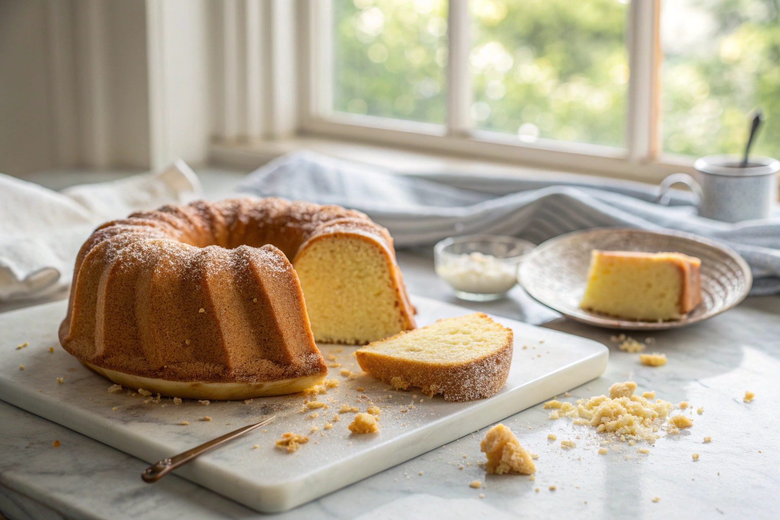 Vanilla Pound Cake Recipe: Classic, Moist, and Perfectly Buttery