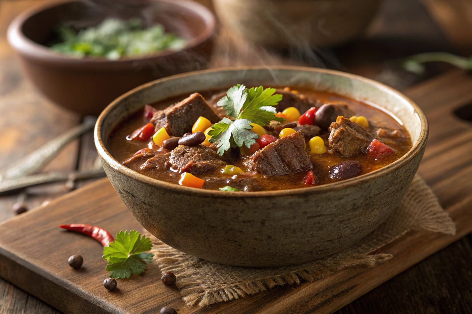 Tex-Mex Beef Stew Recipe: Hearty, Flavorful, and Perfect for Dinner