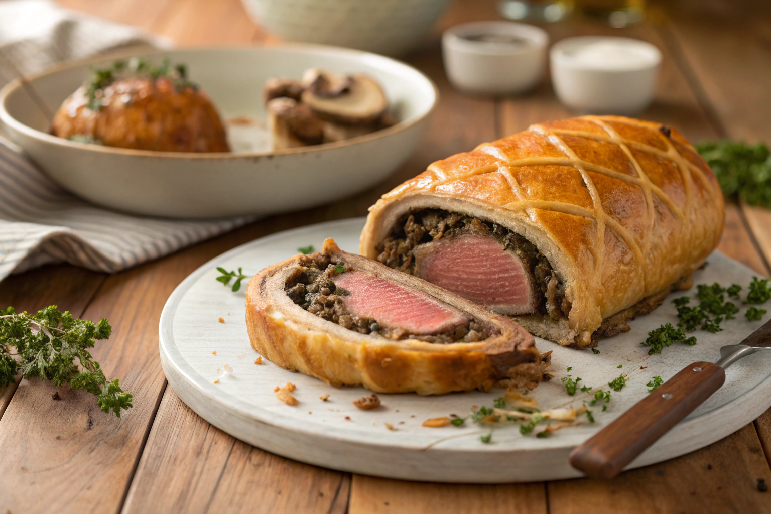 Beef Wellington Recipe for Juicy, Elegant Dinner