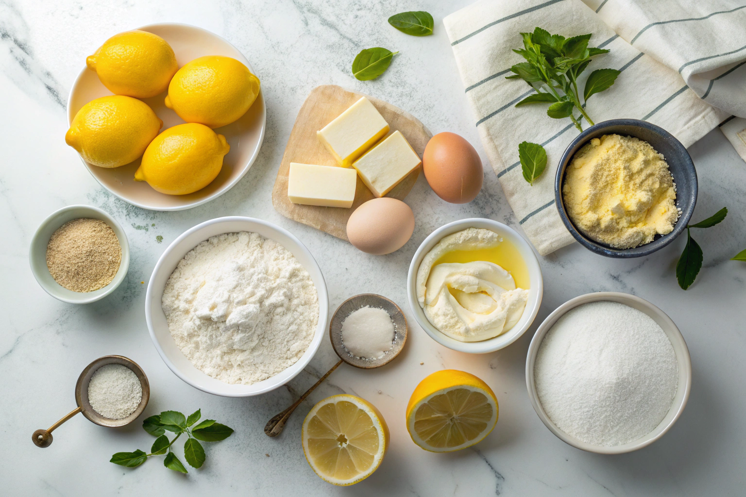 Soft Lemon Rolls with Creamy Frosting (The Perfect Breakfast Treat)