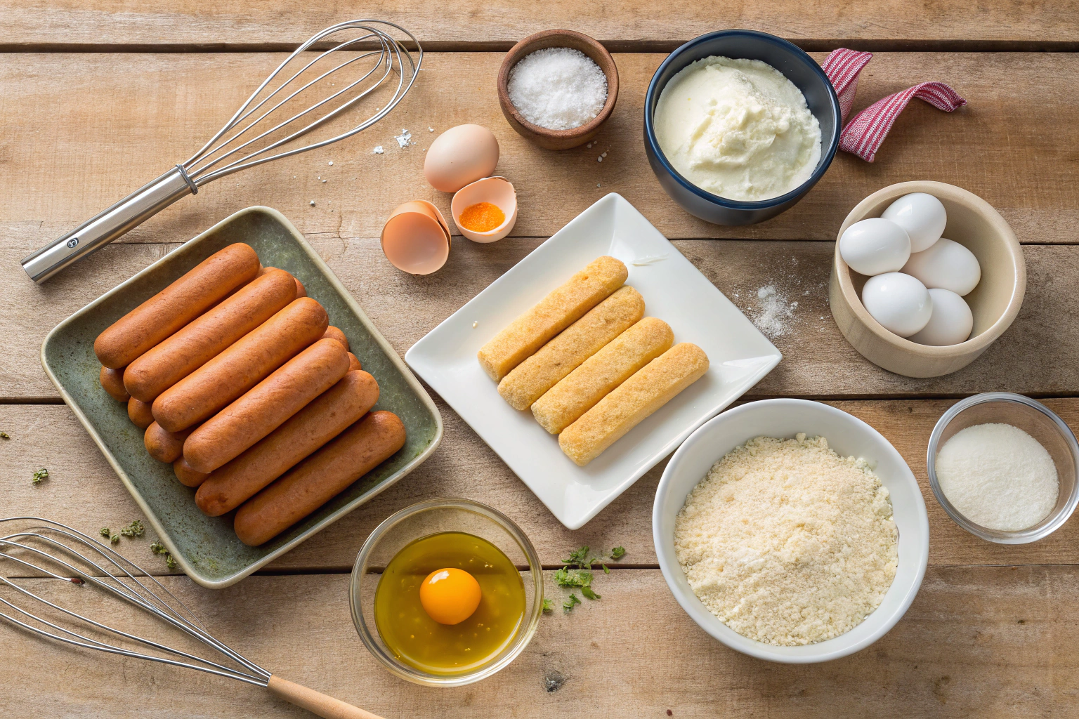 Crispy Korean Street Corn Dogs Recipe – Cheesy, Sweet, and Savory