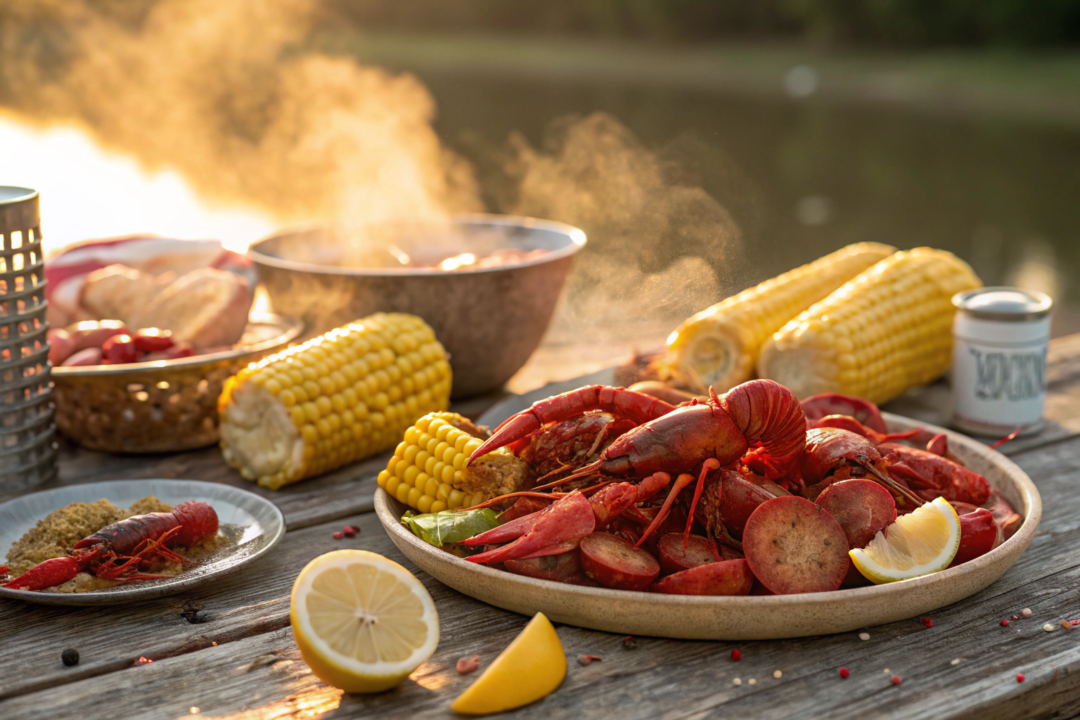 Cajun Crawfish Boil Recipe – A Southern Feast Full of Flavor