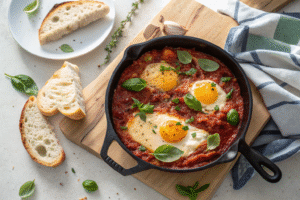 Eggs in Purgatory Recipe: Spicy, Flavorful, and Perfect for Breakfast
