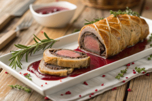 Beef Wellington Recipe for Juicy, Elegant Dinner