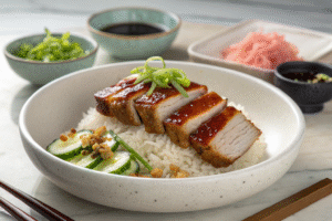 Crispy Korean Pork Belly Recipe – Sweet, Spicy & Oven-Roasted