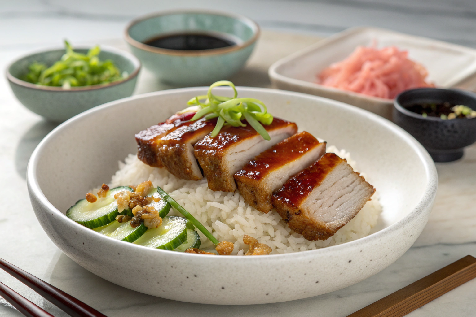 Crispy Korean Pork Belly Recipe – Sweet, Spicy & Oven-Roasted