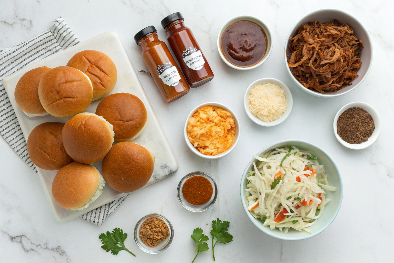 Smoky Jackfruit Sliders Recipe – Plant-Based BBQ Perfection