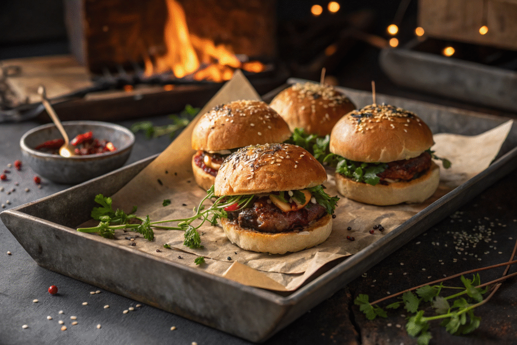 Smoky Jackfruit Sliders Recipe – Plant-Based BBQ Perfection