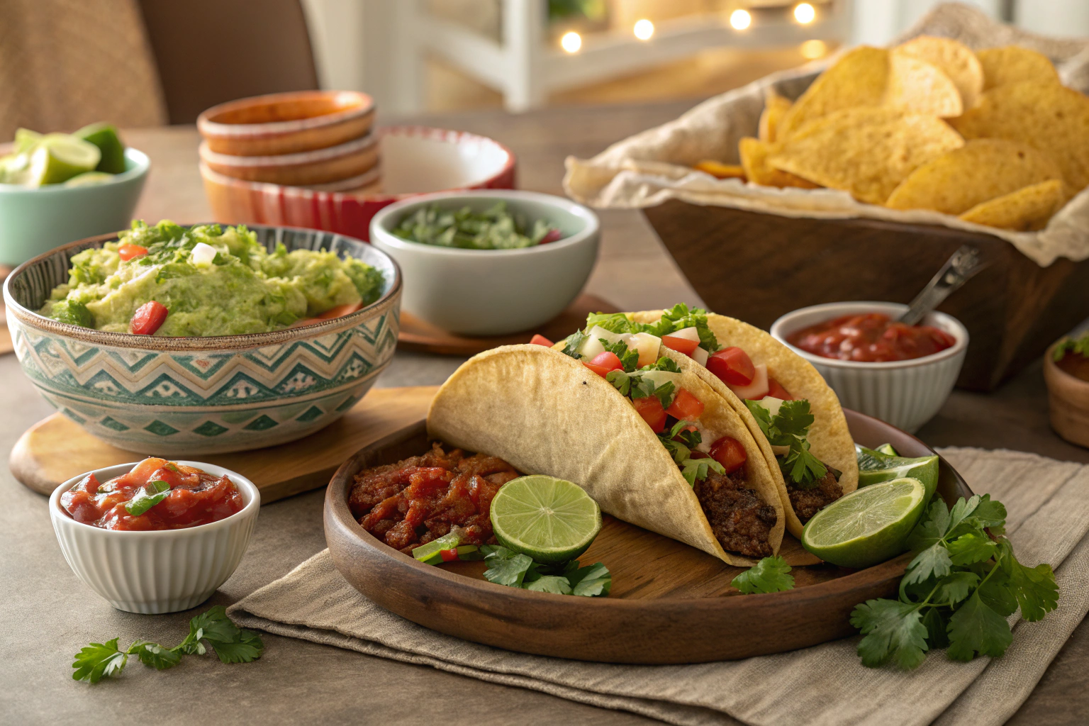 Classic Ground Beef Tacos: The Perfect Family Dinner
