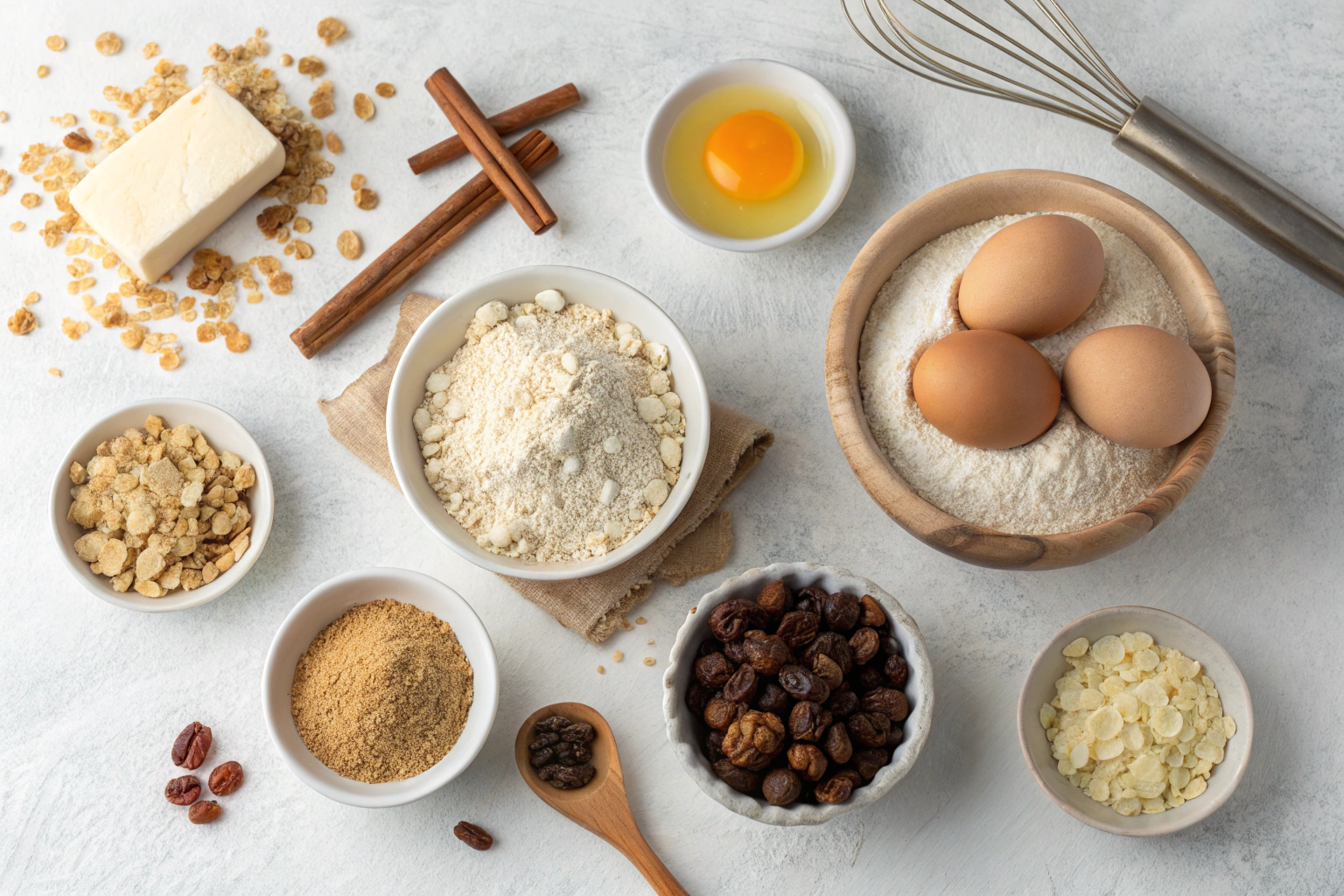 Soft & Chewy Oatmeal Raisin Cookies – Classic Homemade Recipe