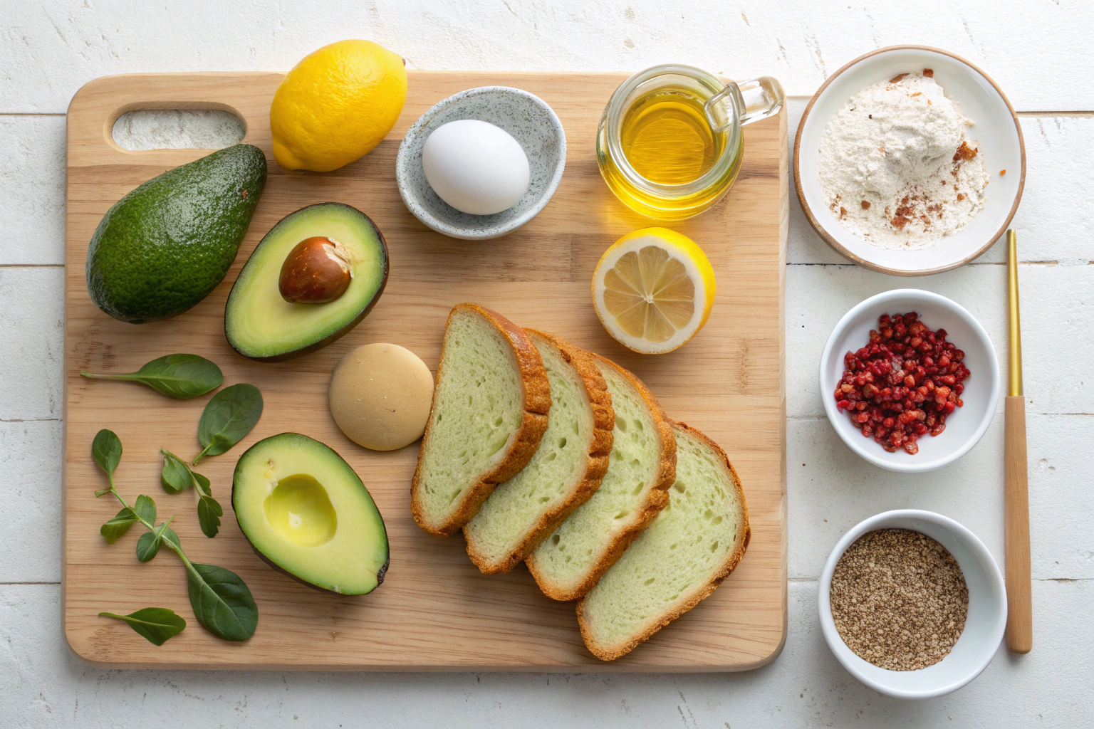 Avocado Toast with Egg – The Ultimate Breakfast Upgrade