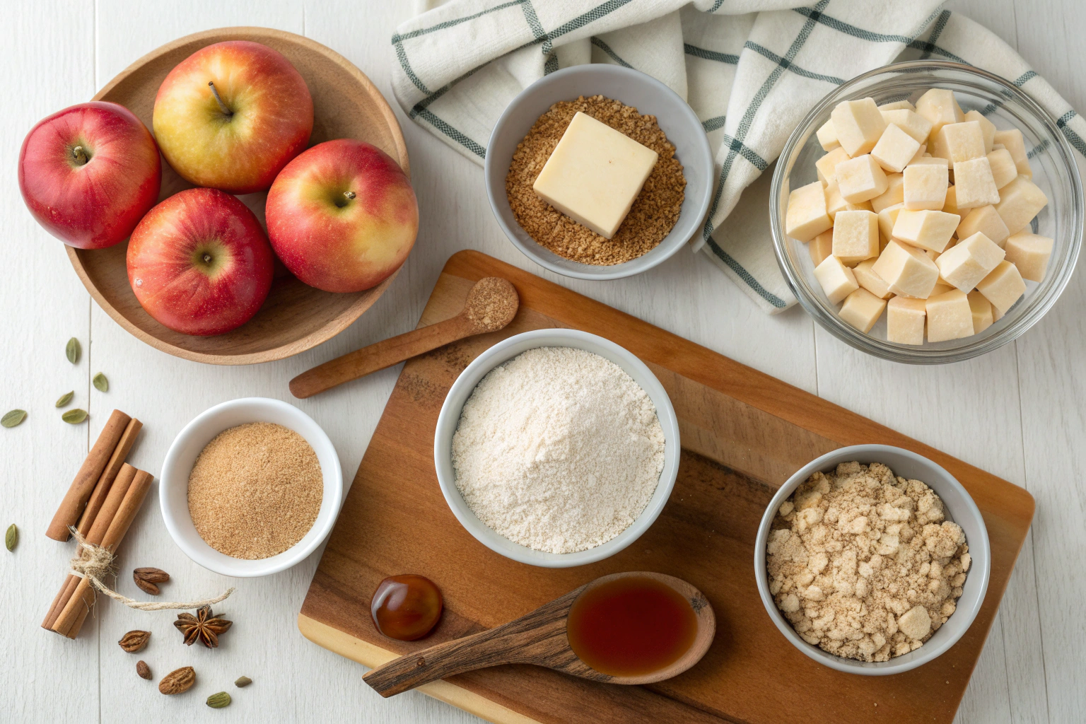 Warm Caramel Apple Crisp – The Ultimate Cozy Dessert