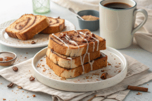 Cinnamon Swirl Coffee Cake Toast – Your Cozy Morning Upgrade